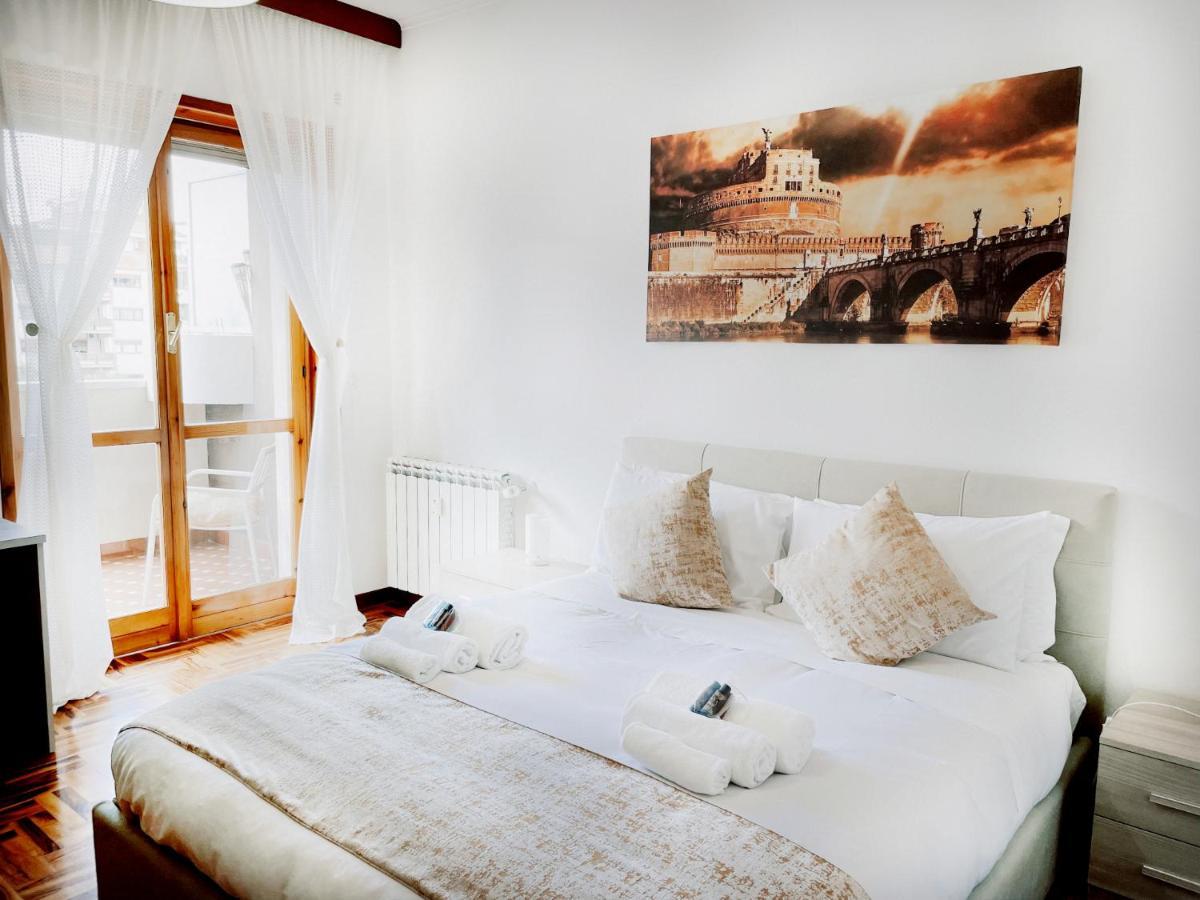 My Roman Dream - Parcheggio Gratuito Zewnętrze zdjęcie